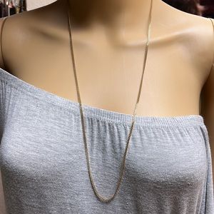 Unoaerre 18K Chain 29 inches (13.9 g)